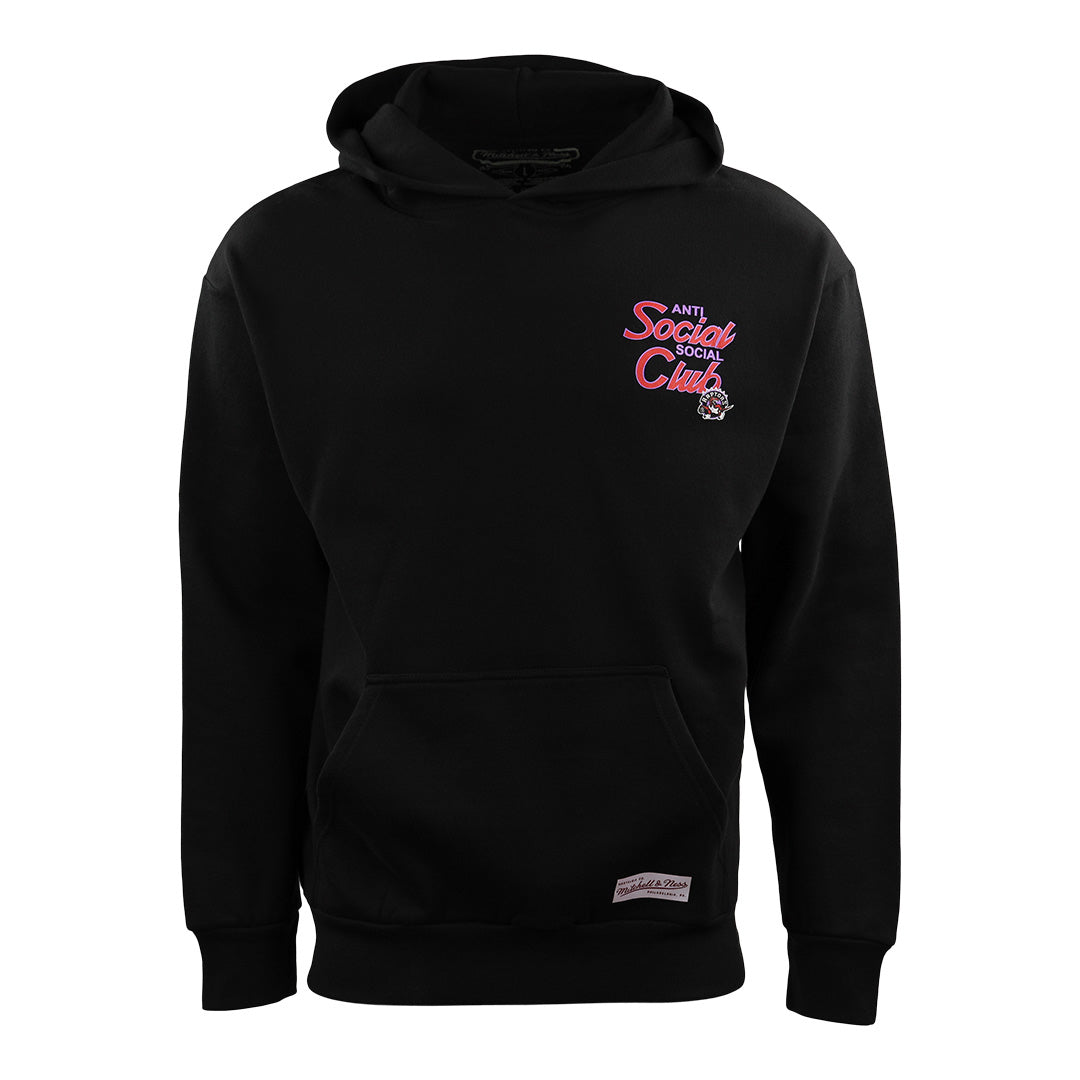 ASSC x Mitchell & Ness Toronto Raptors NBA Coach Script Hoodie