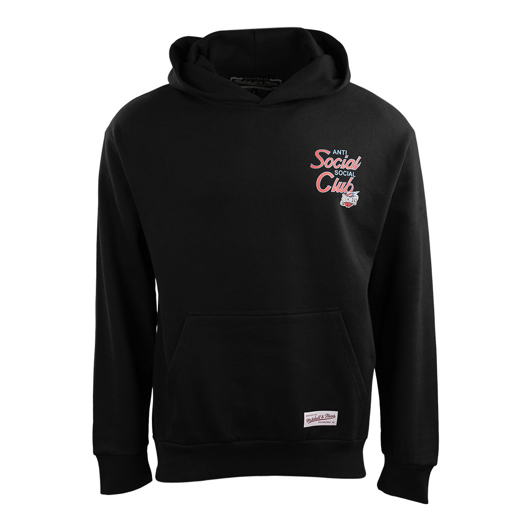 ASSC x Mitchell & Ness Houston Rockets NBA Coach Script Hoodie