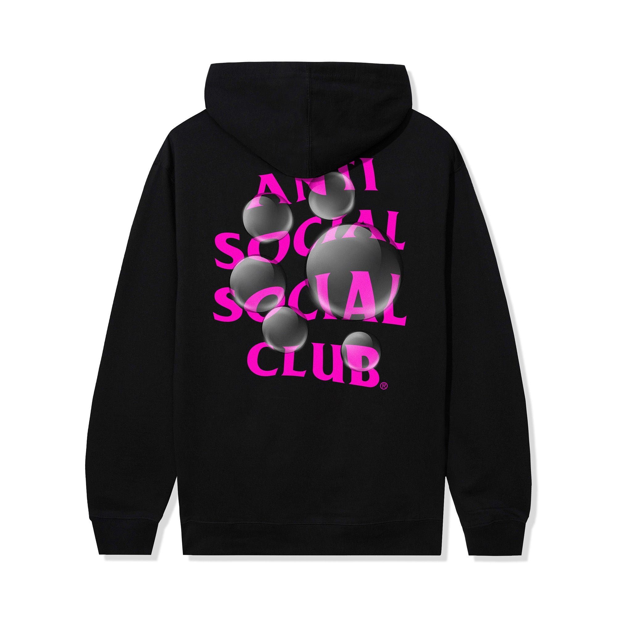 Store Anti Social Social Club Cold Sweats Hood