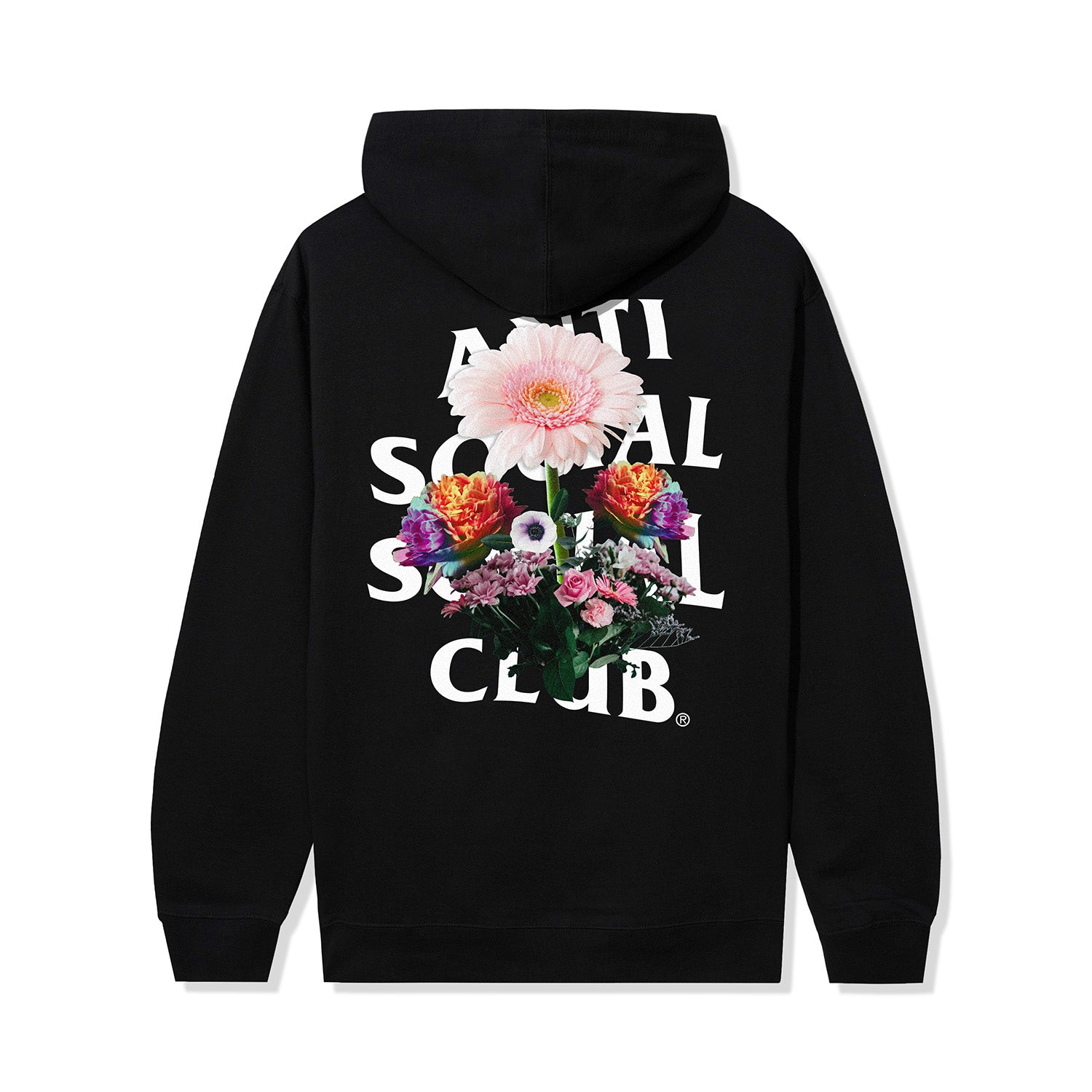 Brand New popular Mouth 2020 Anti Social Social Club Hoodie