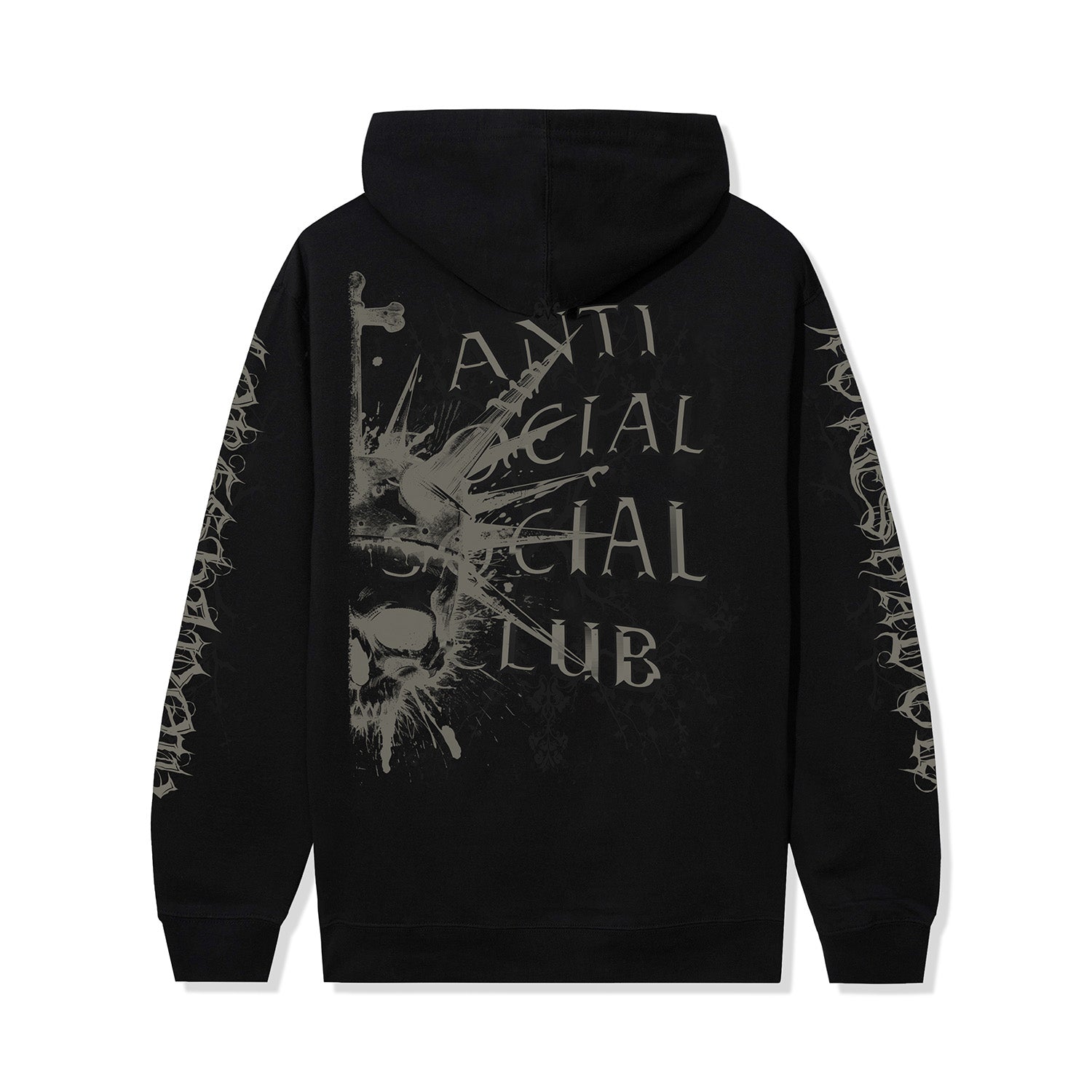 Antisocialsocialclub hoodie online