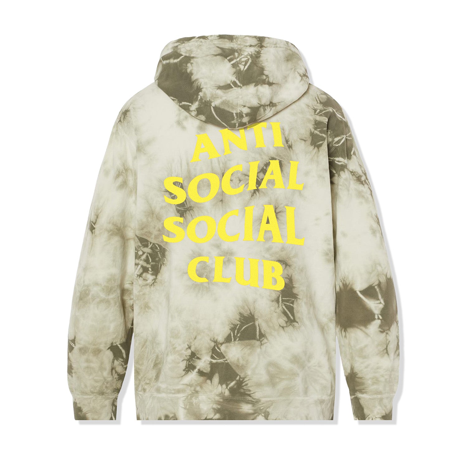 Antisocialsocialclub mind games hoodie hotsell