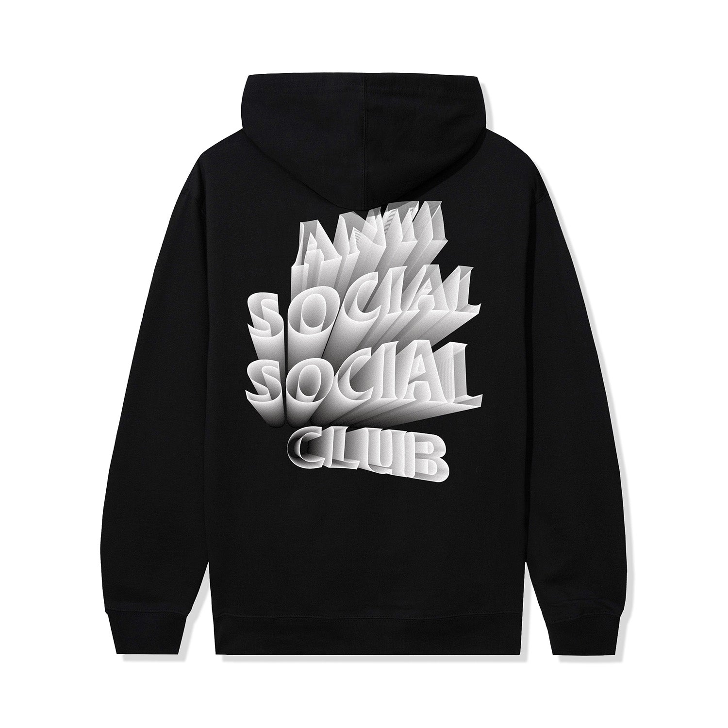 Unbearable Hoodie Black