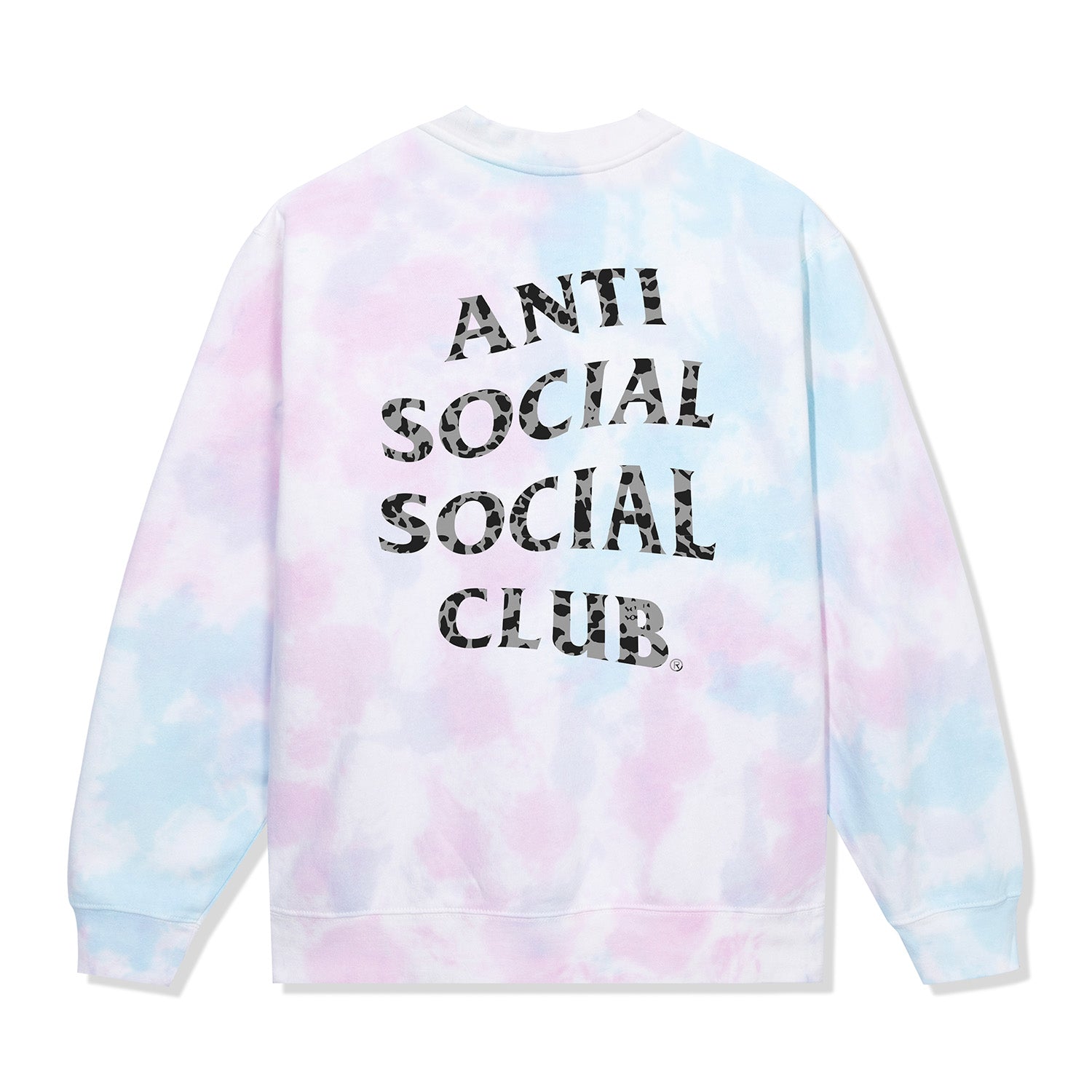 Anti Social Social store Club Cotton Candy Hoodie