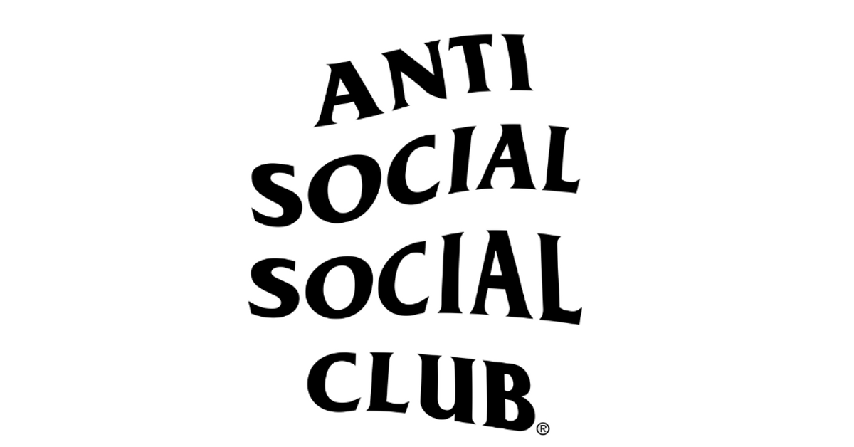 Anti Social Social Club ® (@antisocialsocialclub) • Instagram photos and  videos
