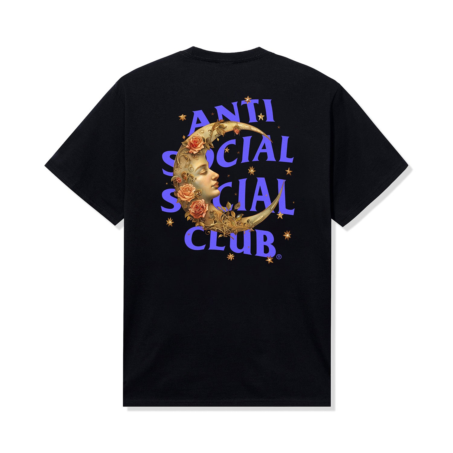 Anti 2024 social social club tshirt