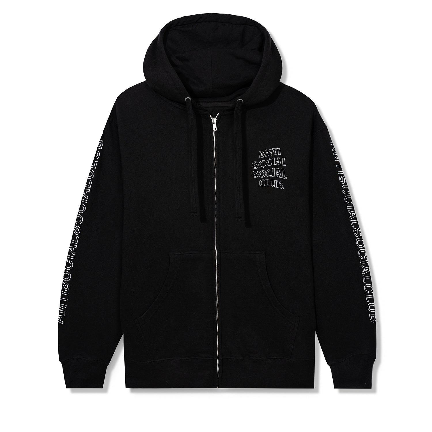 Berlin Zip Up