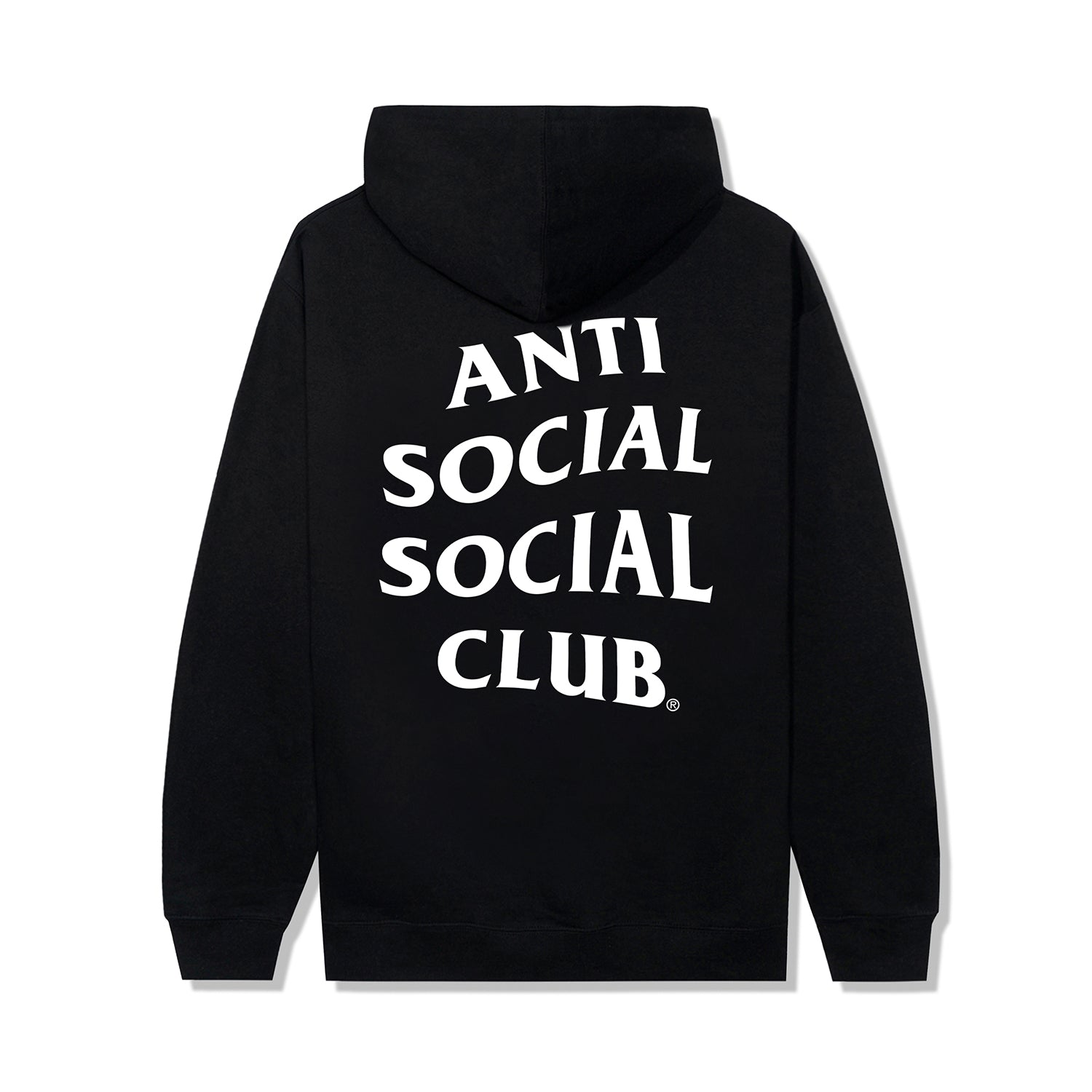 Mind Games Hoodie - Black – AntiSocialSocialClub