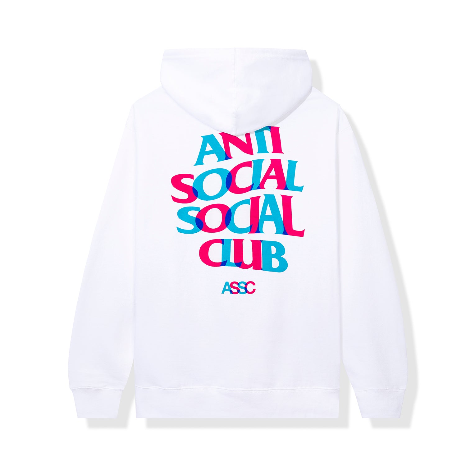 Blind Games Hoodie AntiSocialSocialClub