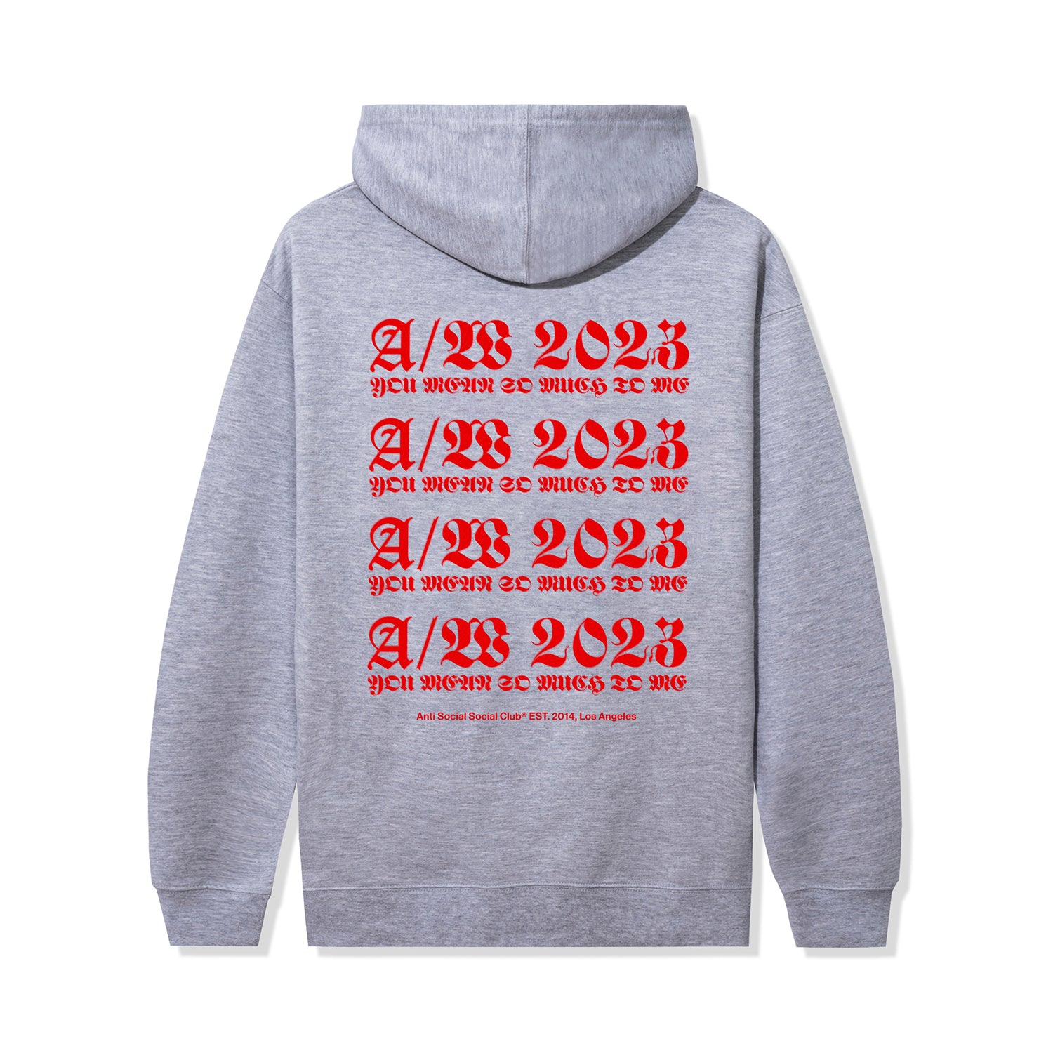 Anti social social club meanings hoodie best sale