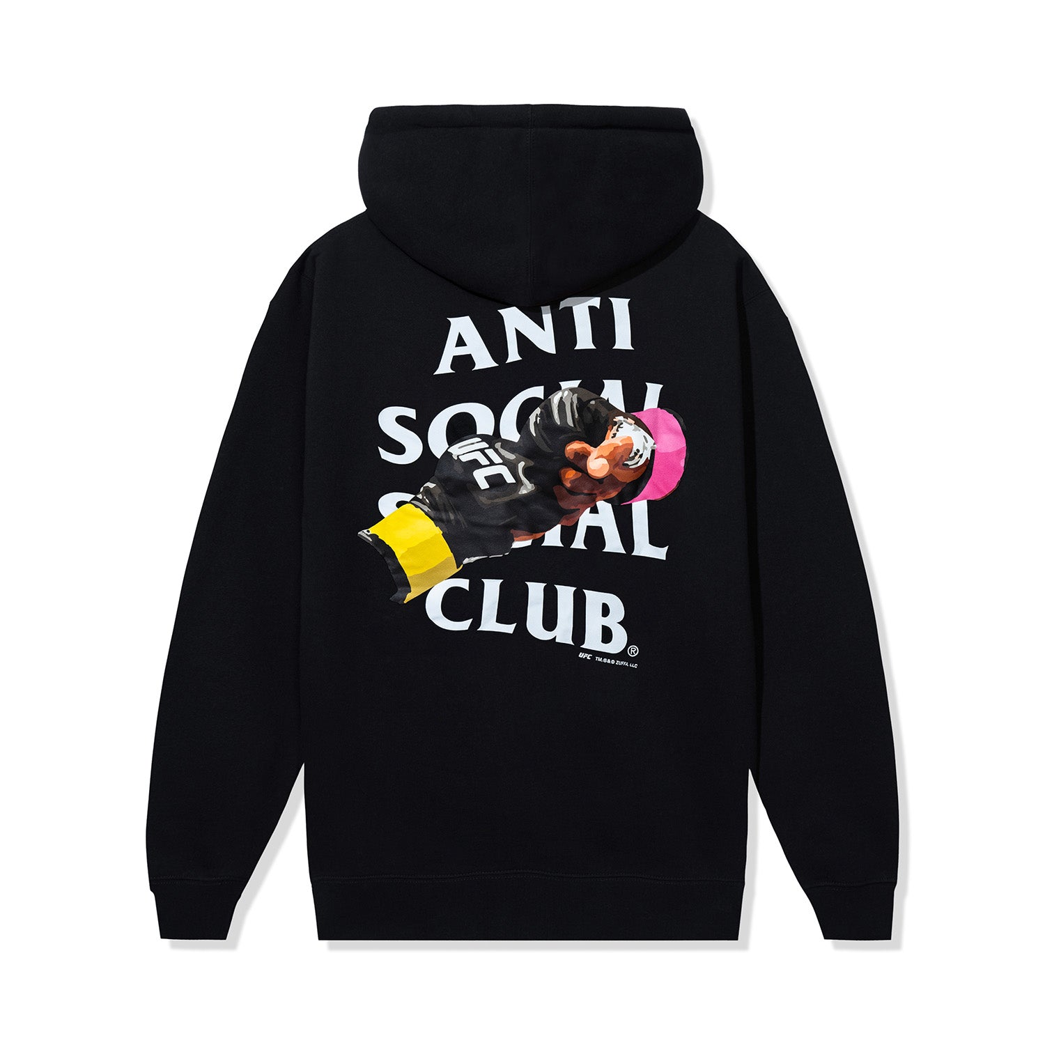 ASSC hot Hoodie