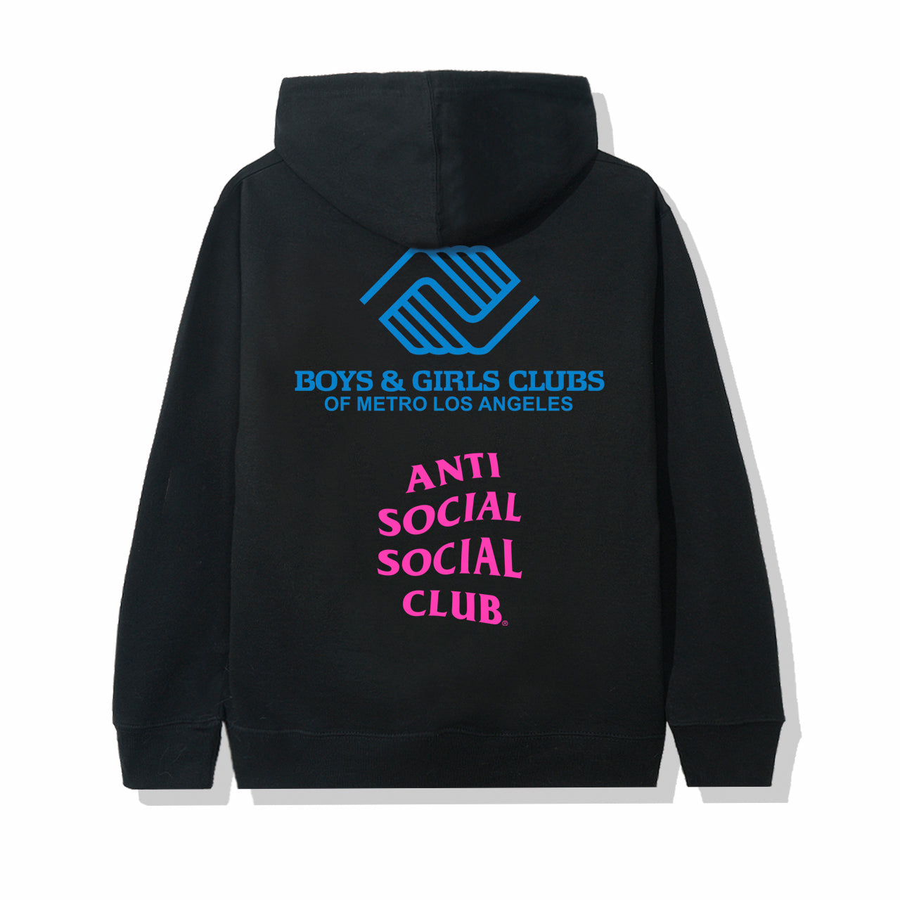 Anti Social Social Club fashion ASSC Hoodie