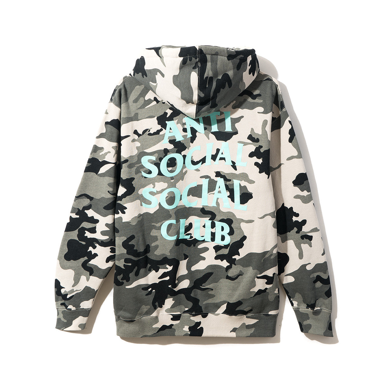 Melrose Ave. Hoodie AntiSocialSocialClub