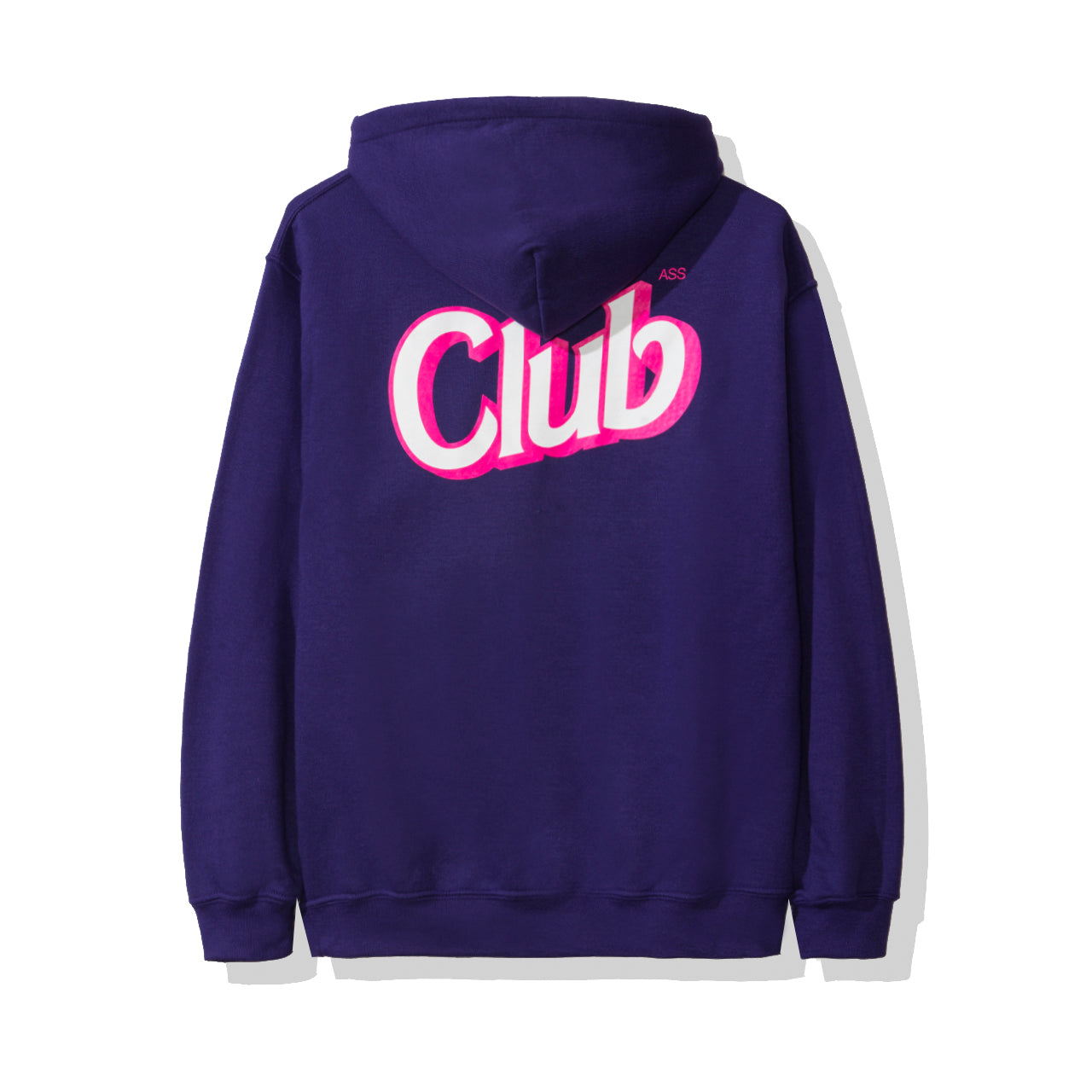 Ken Purple Hoodie AntiSocialSocialClub