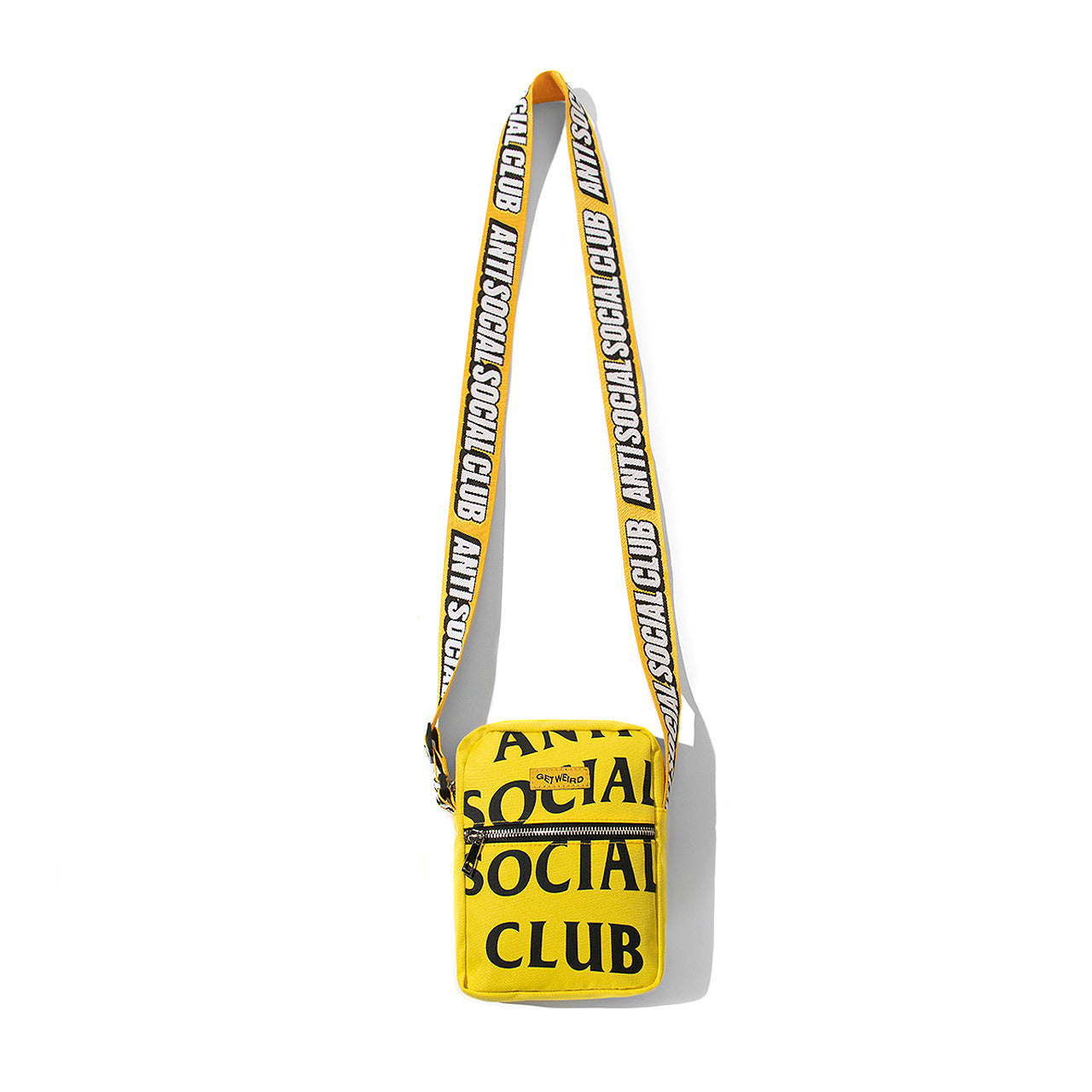 It s The Remix Yellow Side Bag AntiSocialSocialClub