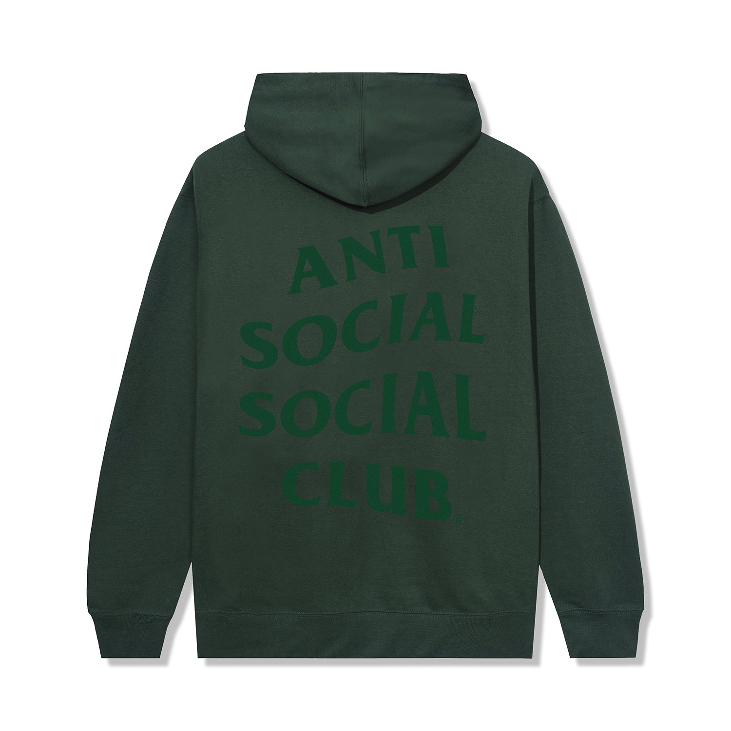 Assc green hoodie sale