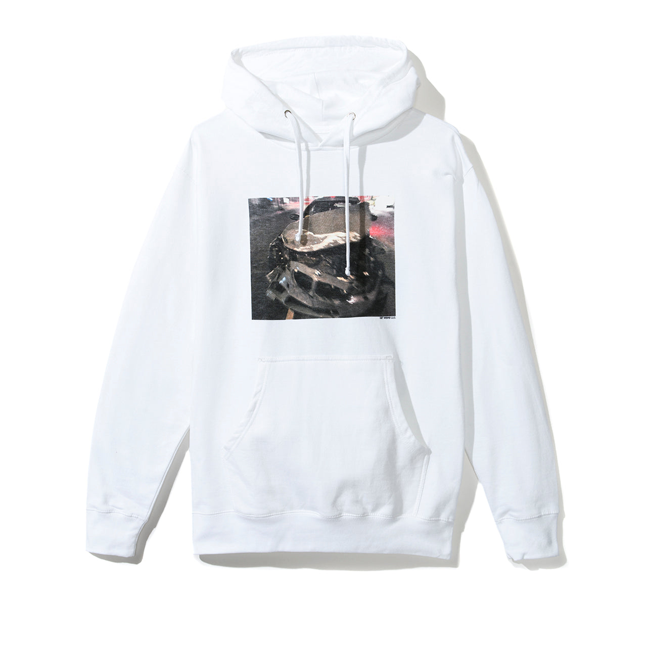 Assc wrecked hoodie on sale