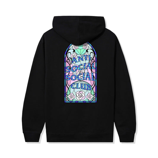 Love Stain Hoodie - Black