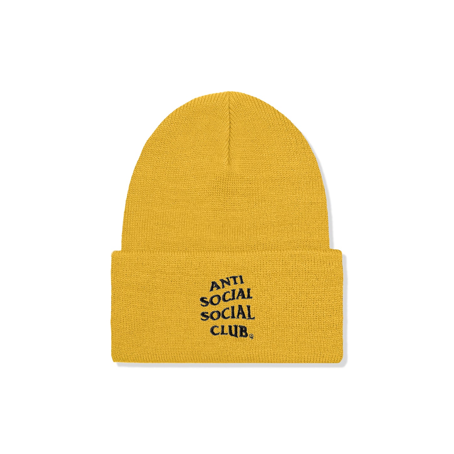 ASSC x Caterpillar® Cuff Beanie