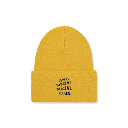 ASSC x Caterpillar® Cuff Beanie