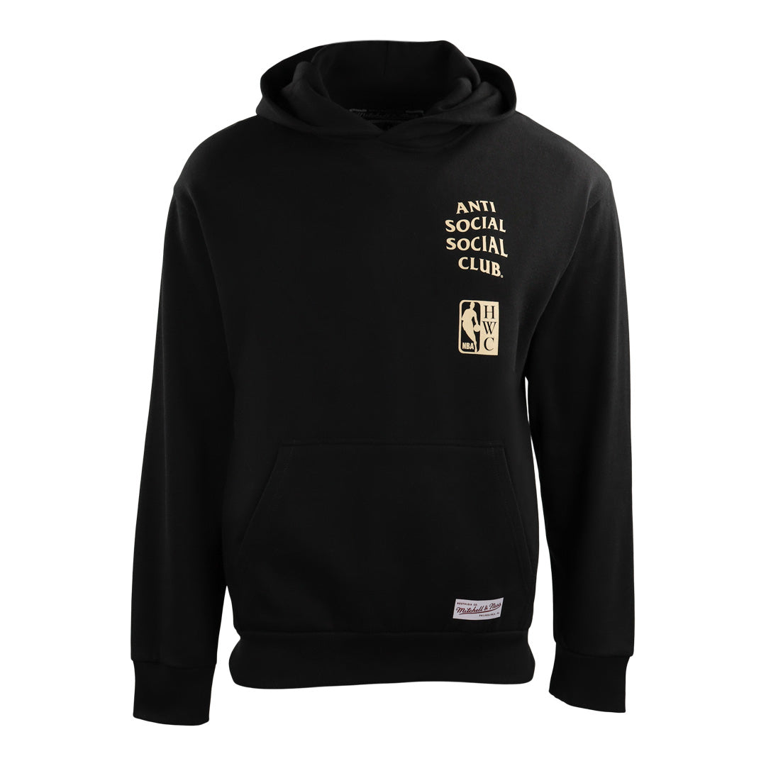 Anti social social club hoodie retail online