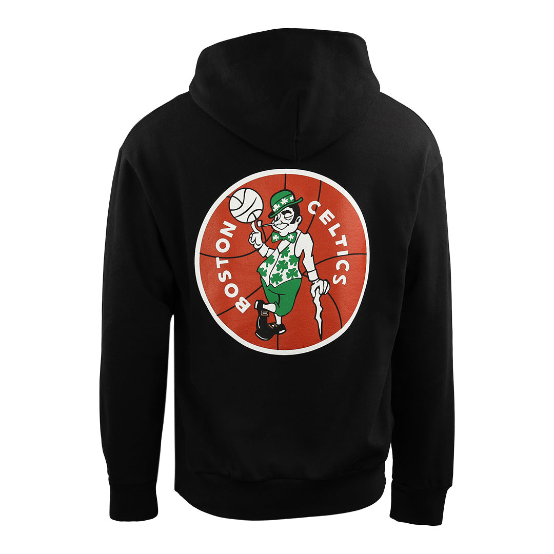 ASSC x Mitchell Ness Boston Celtics NBA Coach Script Hoodie AntiSocialSocialClub