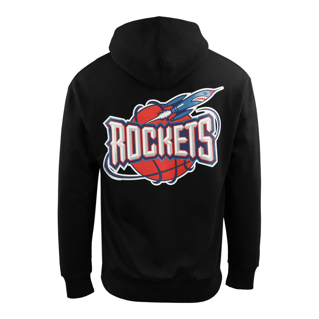 ASSC x Mitchell & Ness Houston Rockets NBA Coach Script Hoodie ...