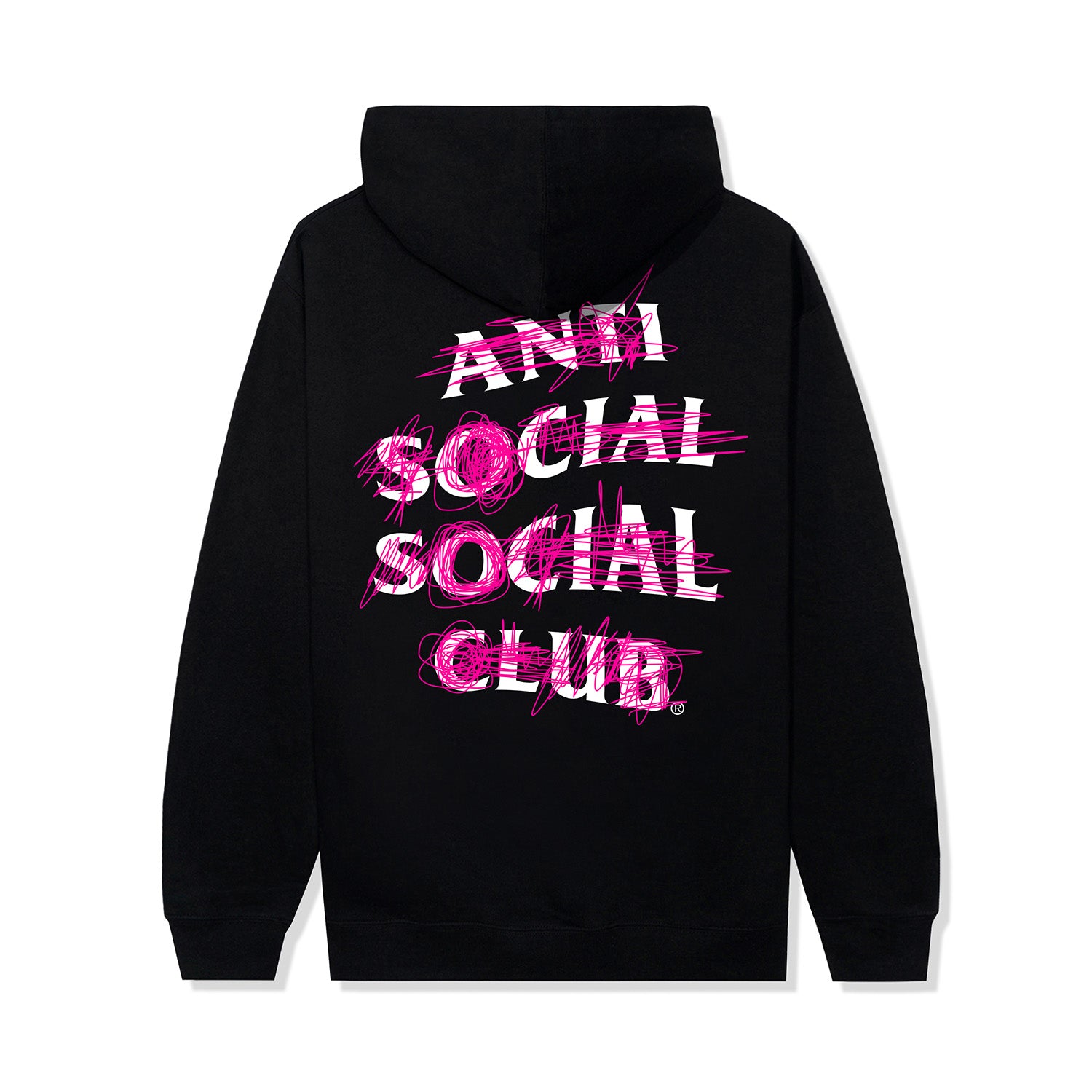 Nevermind Hoodie – AntiSocialSocialClub