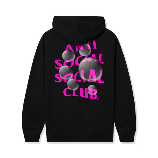 Bubblegum Hoodie - Black