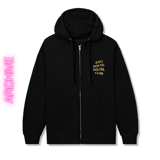 Mind Games Zip-Up Hoodie