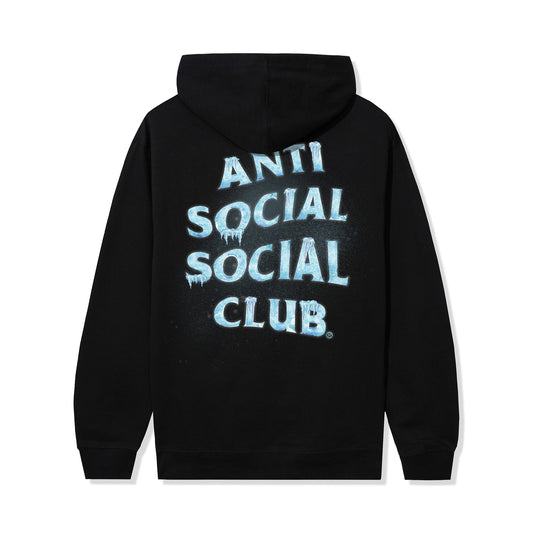 Cold Sweats Hoodie - Black