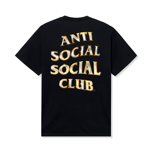 Goldy Tee - Black