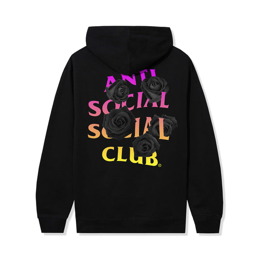 In The Lead Hoodie - Black