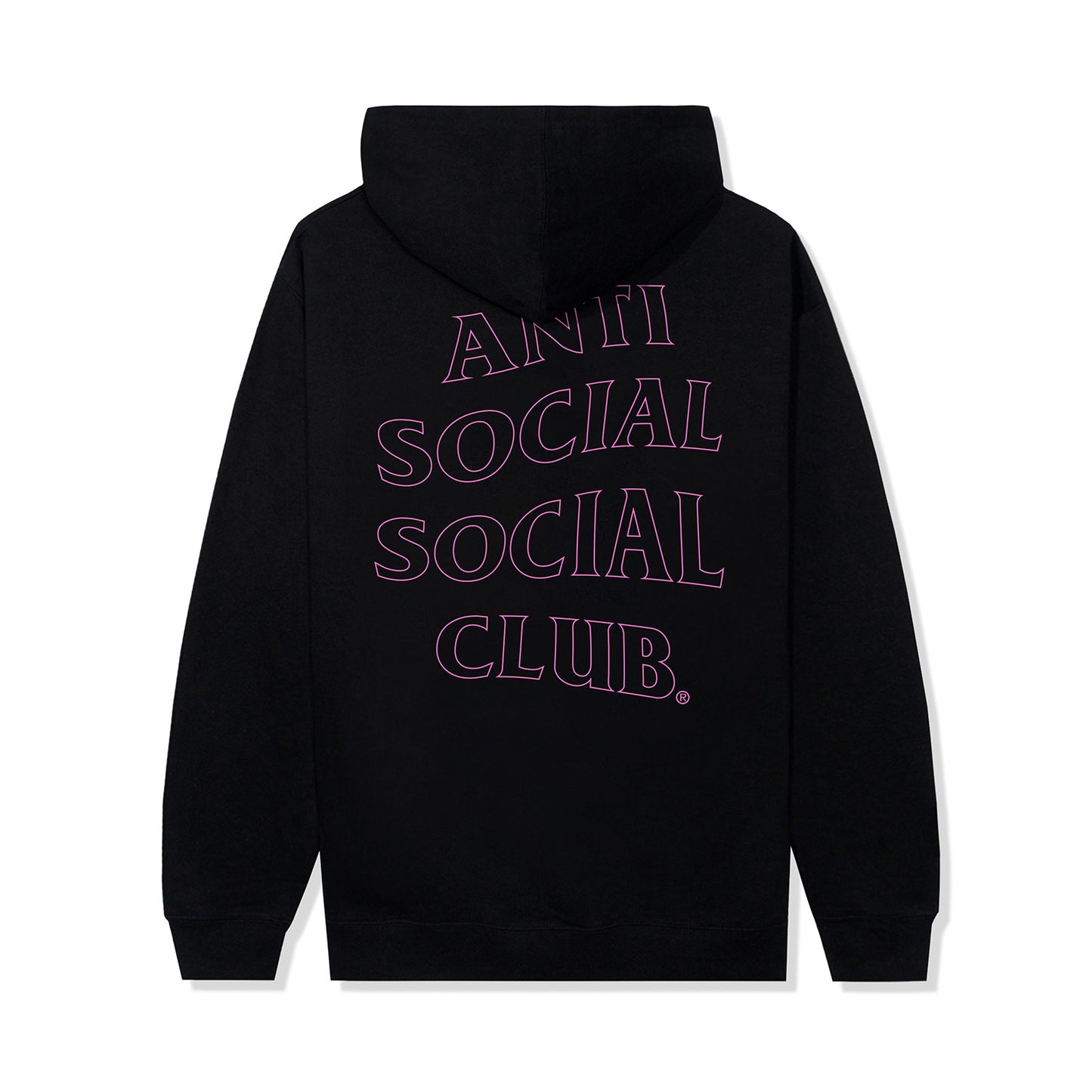 Forever & Never Hoodie – AntiSocialSocialClub
