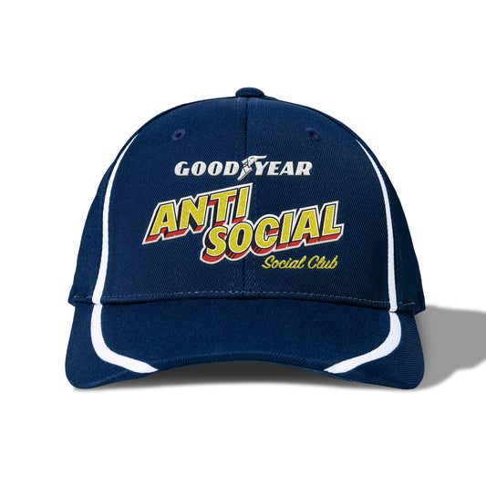 ASSC x Goodyear Generally Low Maintenance Hat