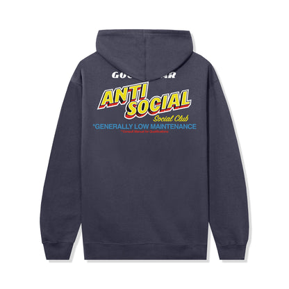 ASSC x Goodyear Generally Low Maintenance Hoodie