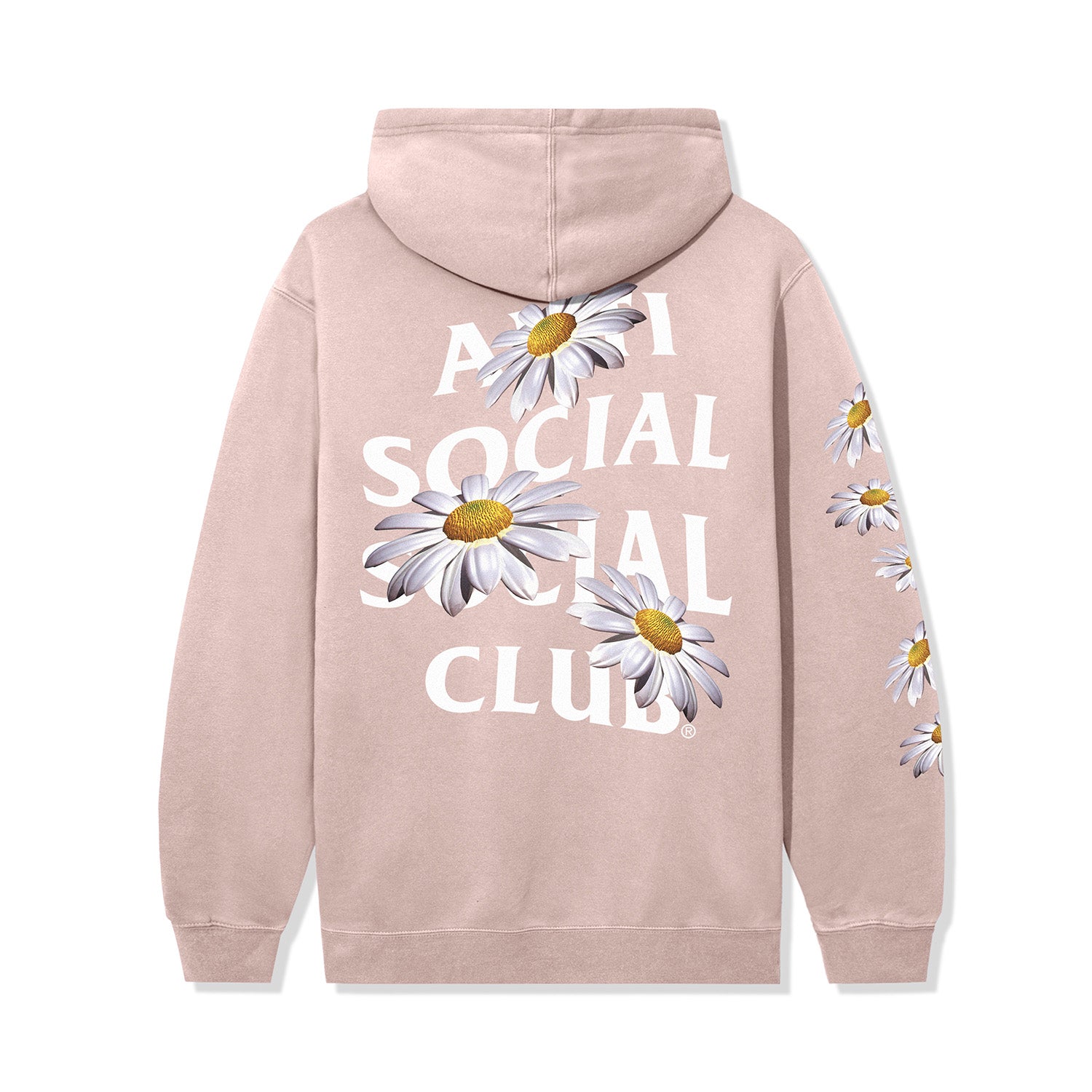 Assc pink hoodie hotsell