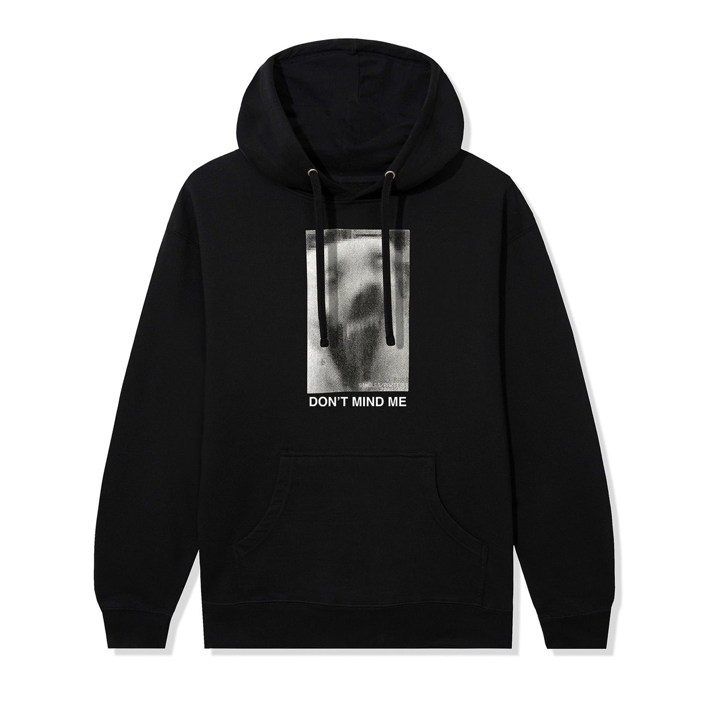 Don't Mind Me Hoodie - Black – AntiSocialSocialClub