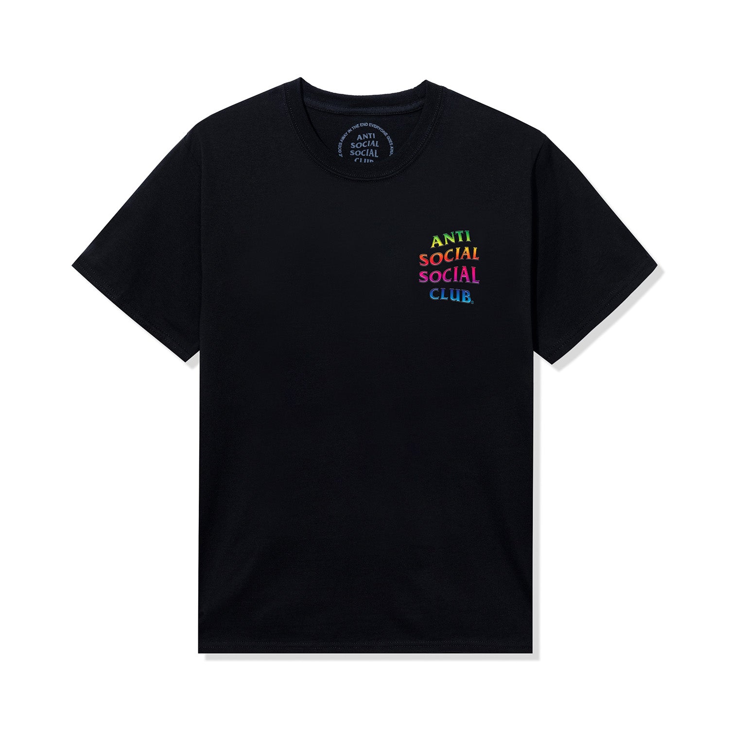 Anti shops Social Social Club Breaking Point Tee