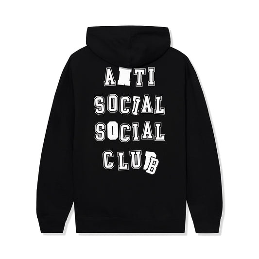 Anti College Hoodie