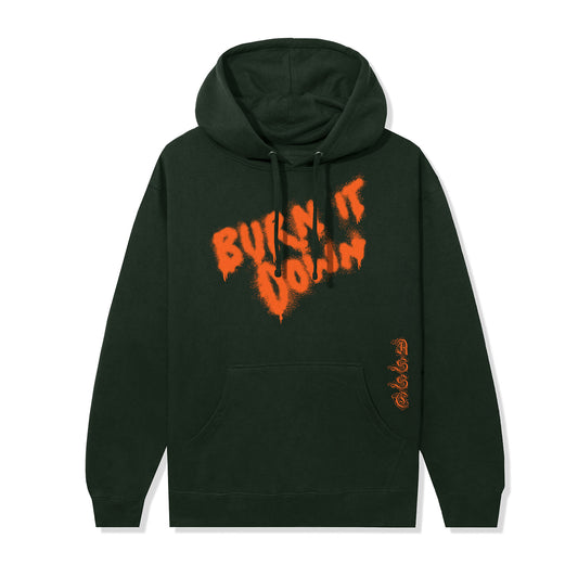 Burn It Down Hoodie