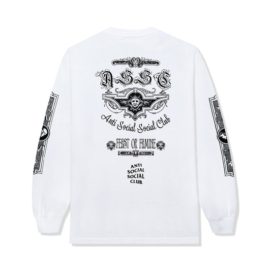 Feast or Famine LS Tee