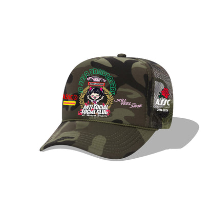 Weird Years Trucker Hat