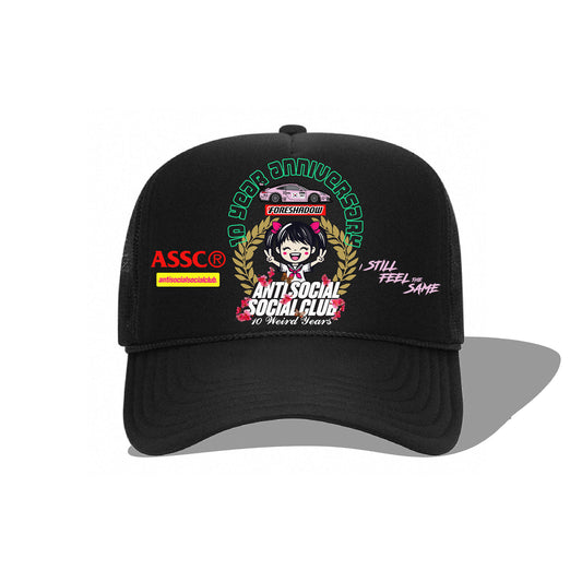 Weird Years Trucker Hat