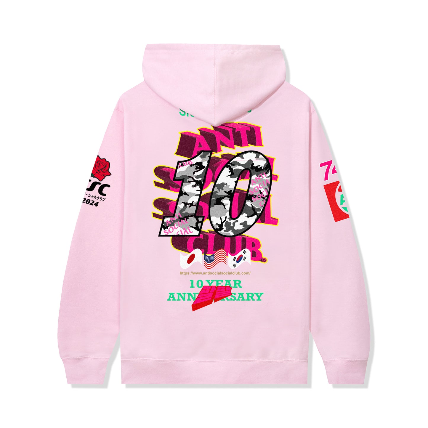 Weird Years Hoodie