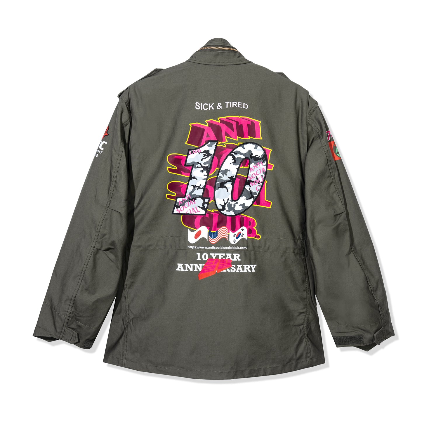 Weird Years Jacket