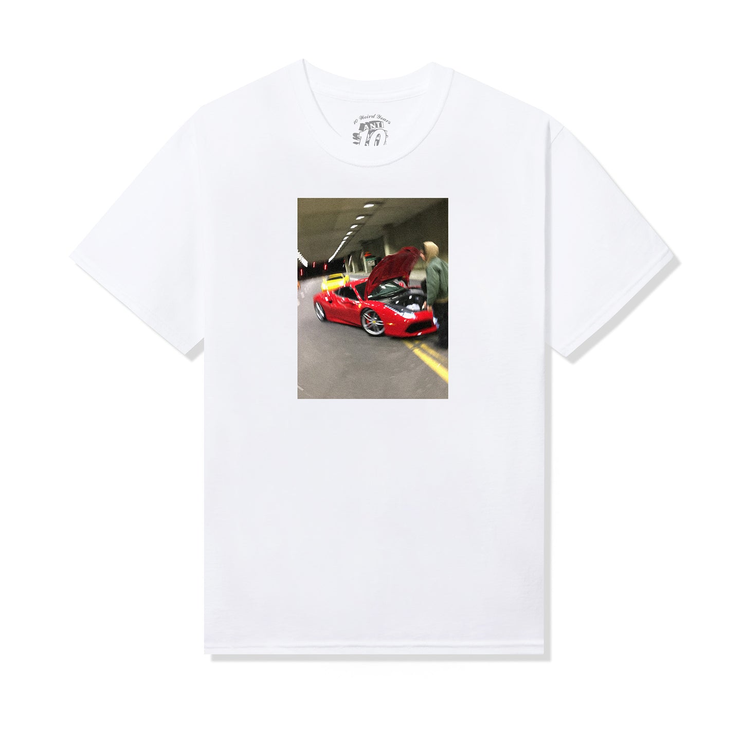 Lost Tee