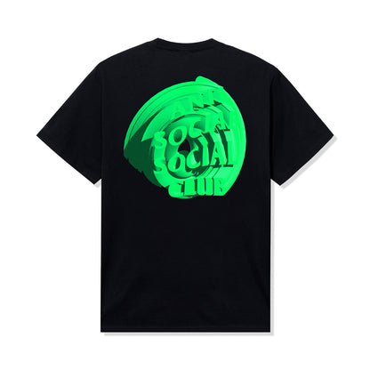 Bullseye Tee - Black