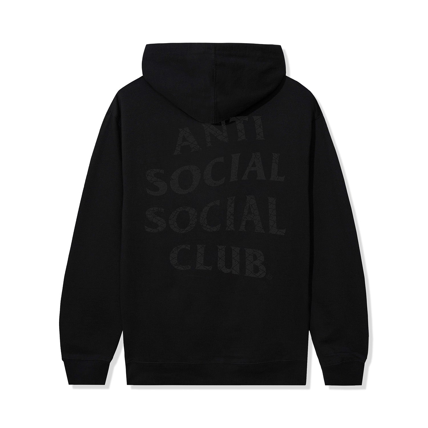 Assc blinded hot sale hoodie