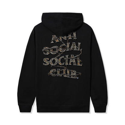 Buck Hoodie - Black